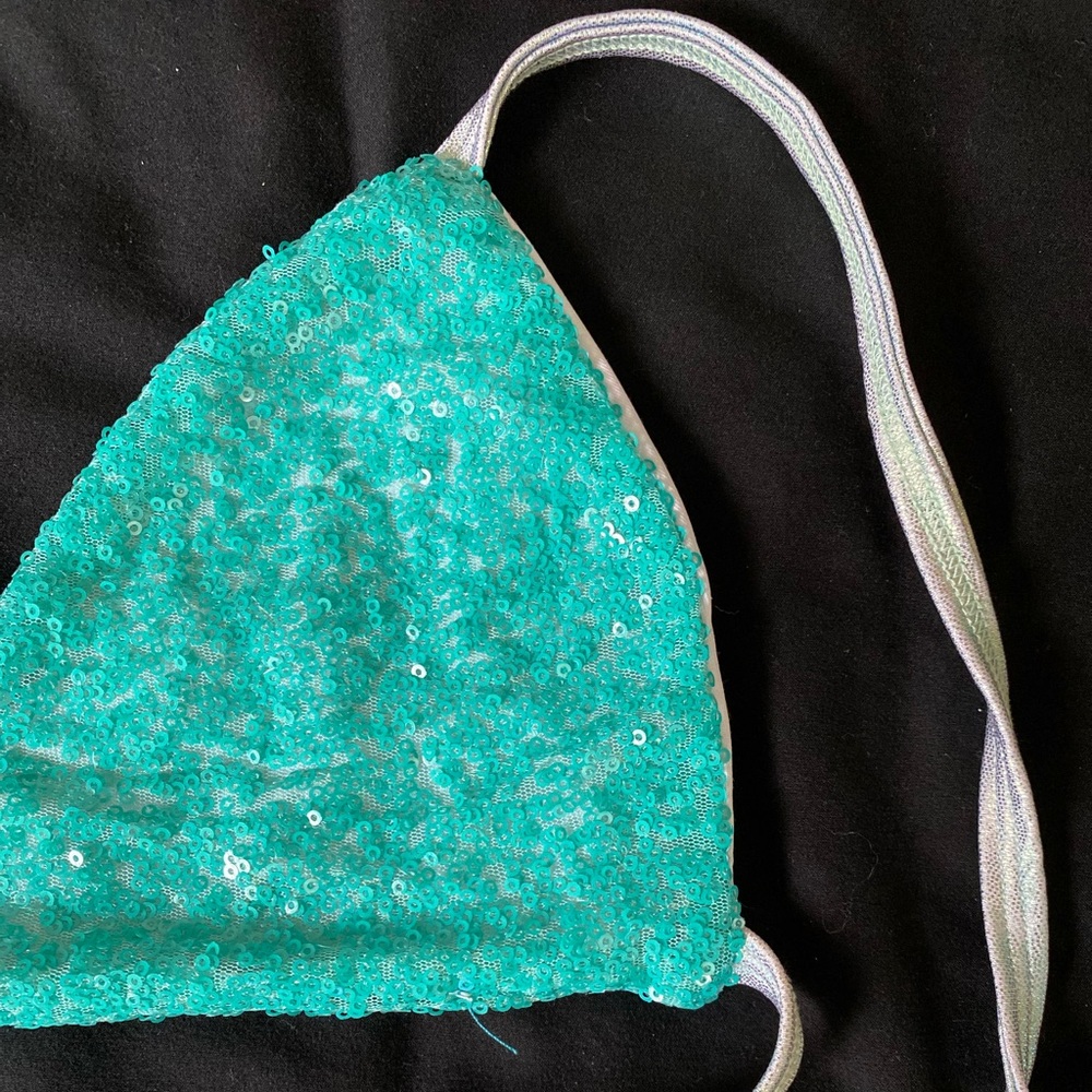 Sequin Rave Top - FRW - Picture 2 of 3